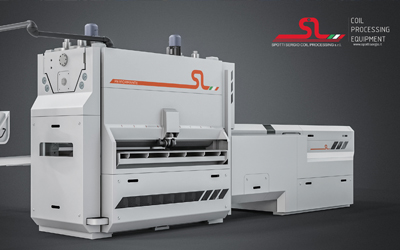 Spotti Sergio Coil Processing S.r.l.